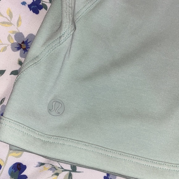 lululemon Ribbed Held Tight Tee - Picture 6 of 6